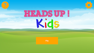 Kids' Trainer for Heads Up! Screenshot 0