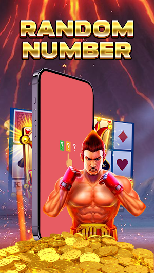 Random Number Generator - App Screenshot 0