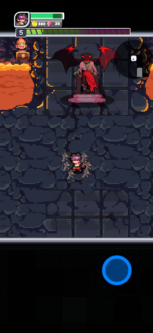 Son of a gun Screenshot 1