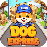 Dog Express: Merge and Puzzle
