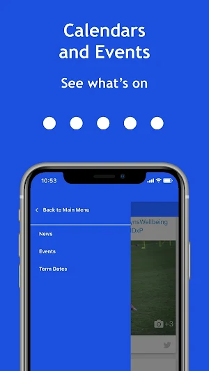 Colchester Prep & High School Screenshot 1