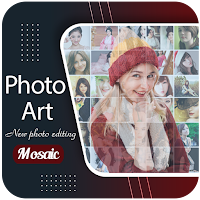 Mosaic Photo Art