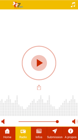 Radio 7ton Screenshot 1