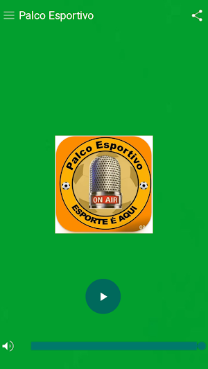 Palco Esportivo Screenshot 3