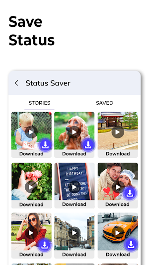 All HD Video Downloader Screenshot 1