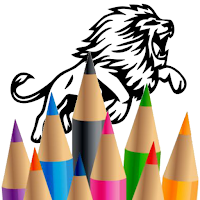 Lion king coloring pages
