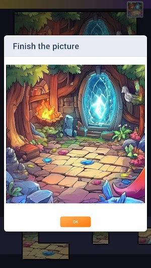 Klare's Intuition Screenshot 3