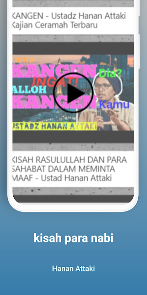 Ustaz Hanan Attaki Screenshot 3