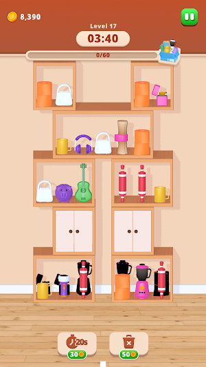 Swap Goods! Screenshot 3