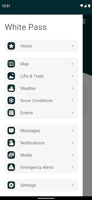 White Pass Screenshot 1