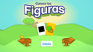 Meet the Shapes Flashcards (Spanish) Screenshot 0