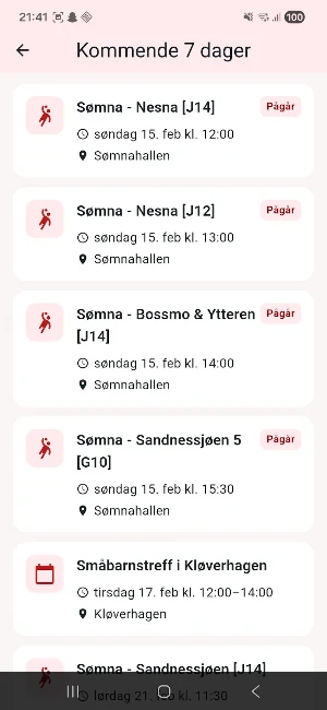 Sømna no Screenshot 3