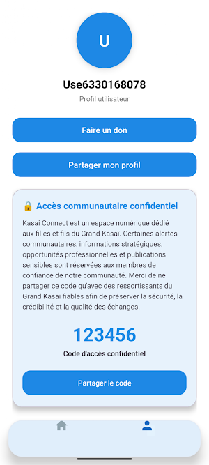 Kasai connect Screenshot 2