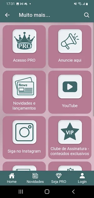 Guia Beleza Limpa Screenshot 2