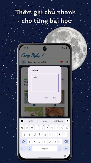 Giải Công Nghệ 7 Screenshot 2