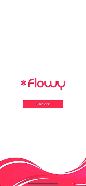 Flowy Pokladňa Screenshot 0