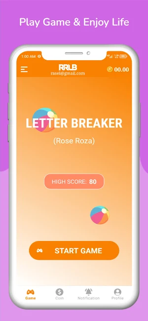 Rose Roza - Letter Breaker Screenshot 0