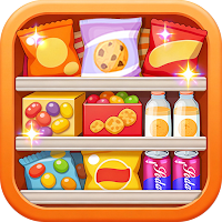 Shelf Match 3D: Goods Sort