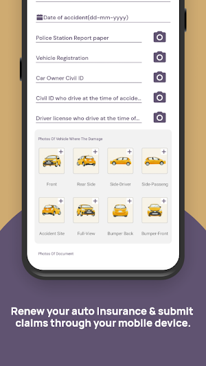 ILAF Insurance Screenshot 3
