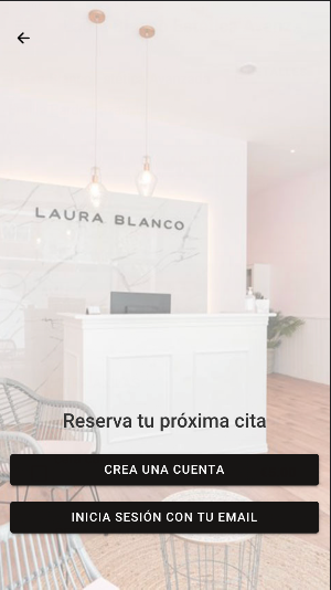 Laura Blanco Estética Avanzada Screenshot 0