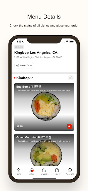 Kingbop Screenshot 1