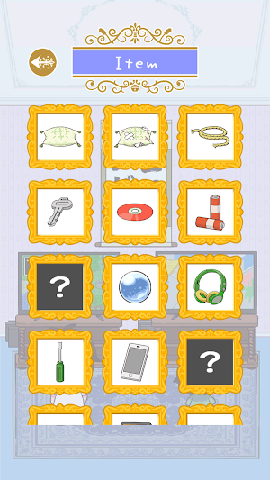 にゃんてえすけーぷ  -猫の脱出ゲーム Screenshot 2