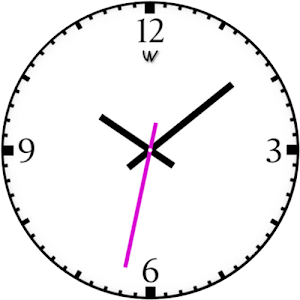 Wayne 102 Watch Face Screenshot 3