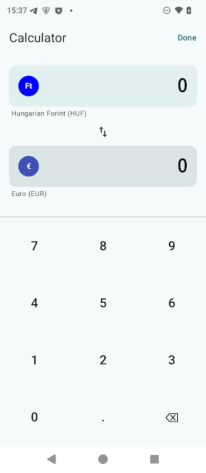 Apakabar Cash: Travel Money Screenshot 1