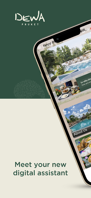 Dewa Phuket Screenshot 0