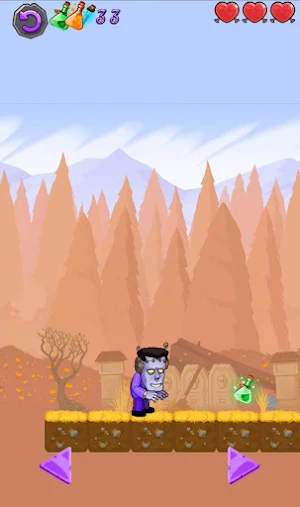 Frankenstein Screenshot 1