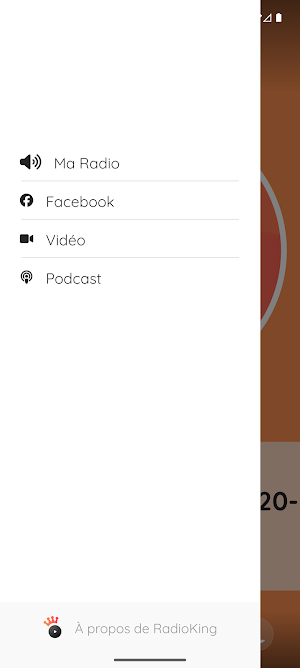 RADIO RAMA SECOURS TOGO Screenshot 0