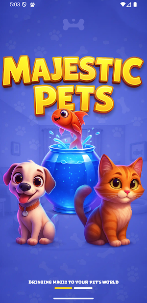 Majestic Pets Screenshot 0