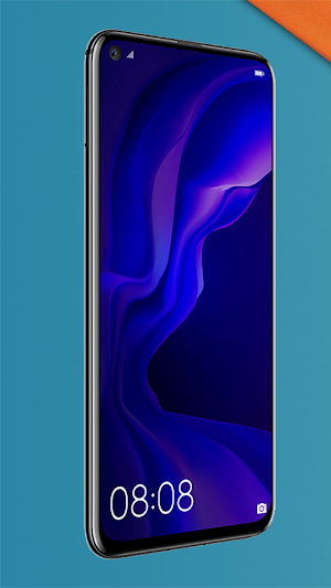 Theme for Huawei Nova 4e: Huaw Screenshot 0