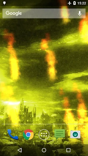 End of World Live Wallpaper Screenshot 3