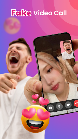 Fake Call - Fake Video Call Screenshot 2
