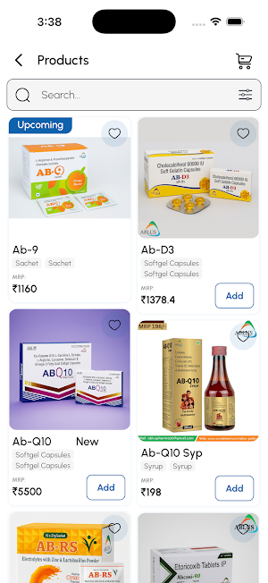 Osvel pharma - PCD Franchisee Screenshot 2