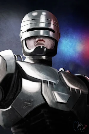Robocop Wallpapers Screenshot 2