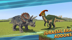 Dinosaur Mods for Minecraft screenshot 2