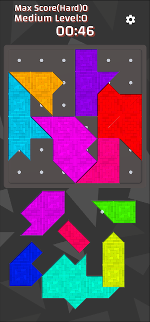 Tangram Blocks Screenshot 3