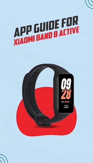 Xiaomi Mi Band 8 Active Advice Screenshot 0