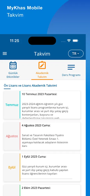 MyKhas Screenshot 2