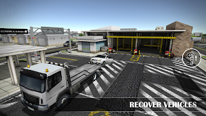 Drive Simulator Screenshot 0
