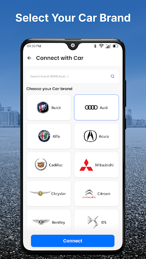Fermata Auto Android Screenshot 1