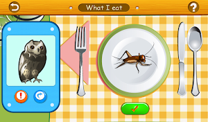What I eat Screenshot 1