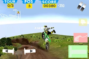 Mx Motocross Island Screenshot 1