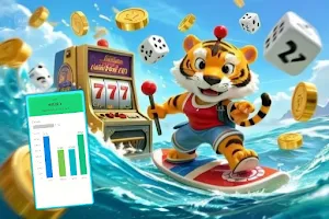Tiger Mark Screenshot 0