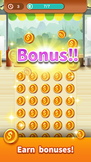 Burger Chef : Cooking Connect Screenshot 3