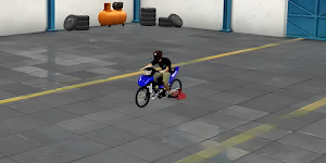 Mod Bussid MX King Screenshot 0
