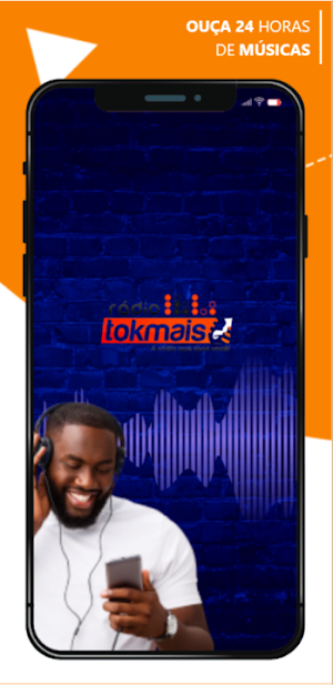 Rádio TokMais Screenshot 1
