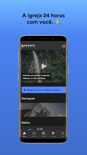 Igreja Avante Screenshot 0